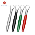 Keep Oral Healthy Stainless Steel Tongue Cleaner